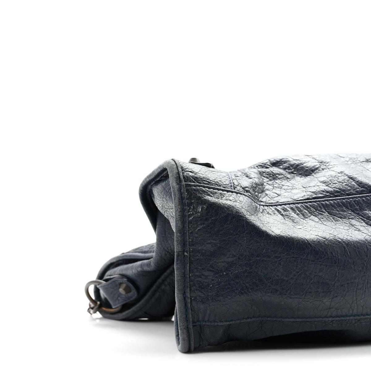 Balenciaga Agneau Classic Hardware City Bleu Obscur 10 of 11