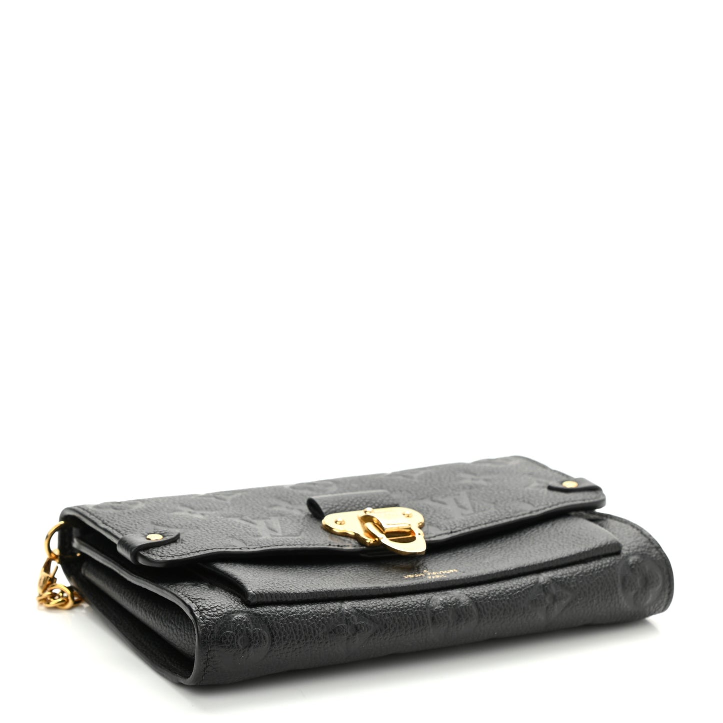 Empreinte Vavin Chain Wallet Black