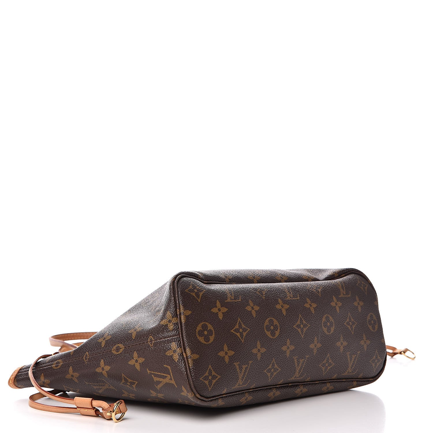 Louis Vuitton Monogram Neverfull PM 4 of 17