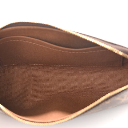 Louis Vuitton Monogram Pochette Accessories NM 5 of 11