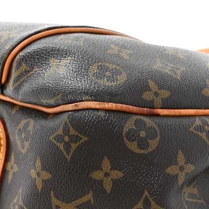 Louis Vuitton Monogram Galliera PM 18 of 21