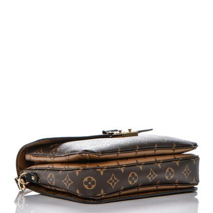 Louis Vuitton Reverse Monogram Pochette Metis 5 of 9