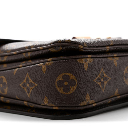 Louis Vuitton Monogram Pochette Metis 8 of 9