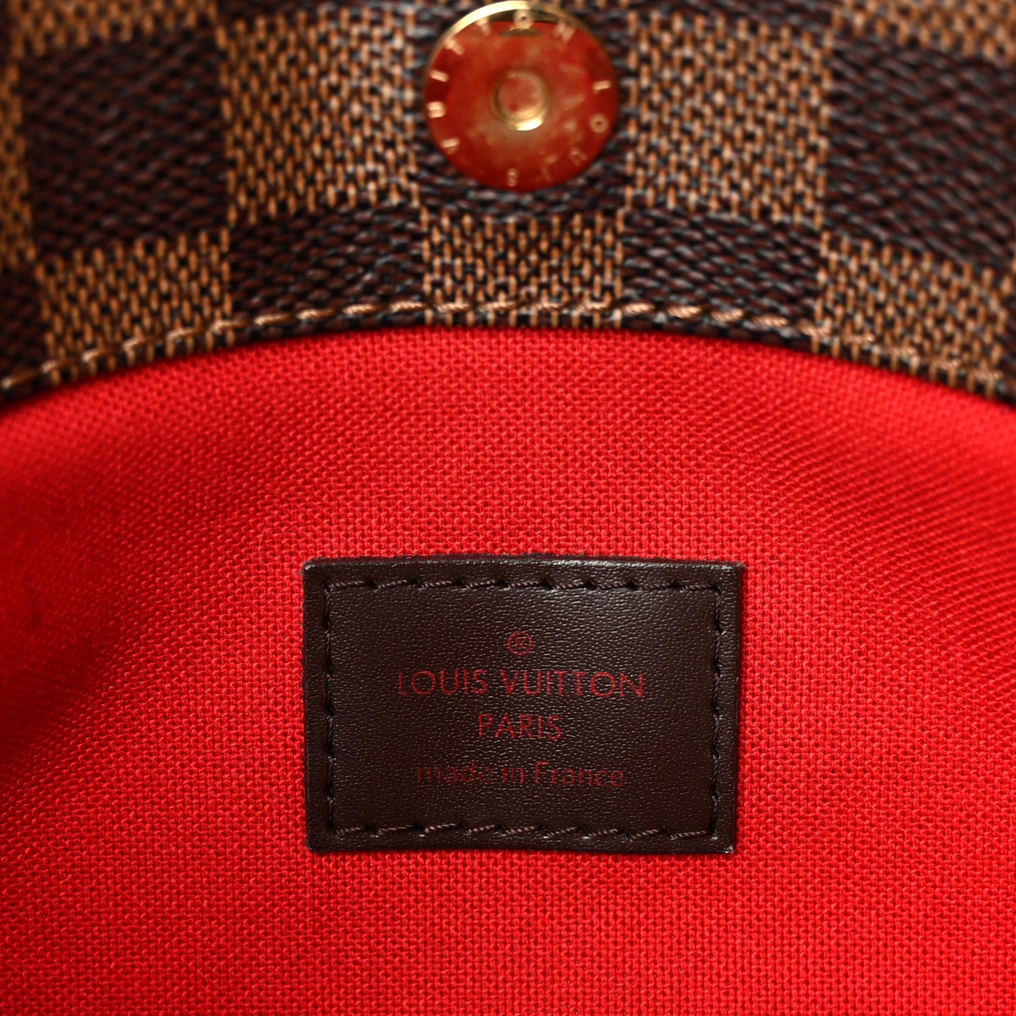 Damier Ebene Bloomsbury PM