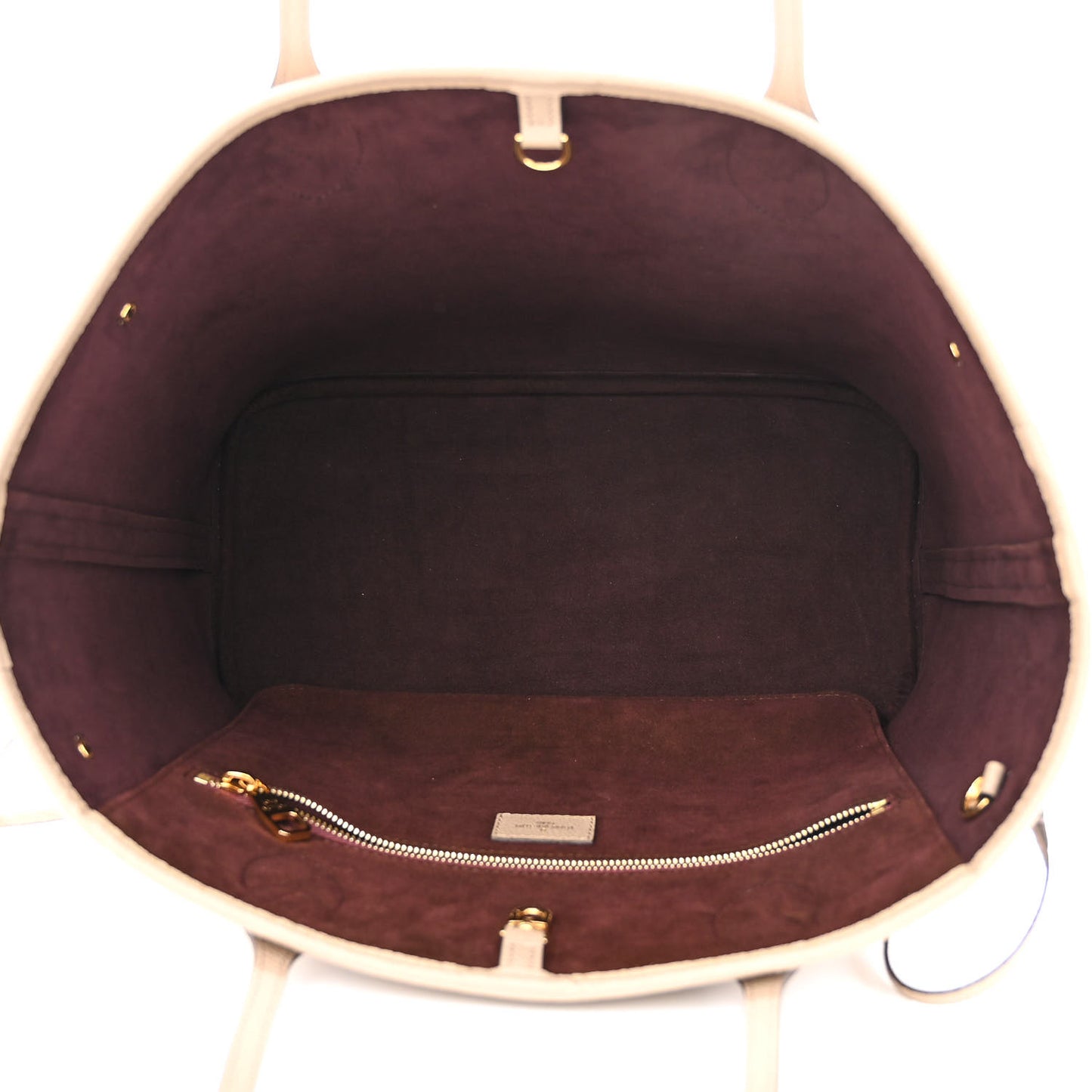 Empreinte Monogram Giant Neverfull MM Tourterelle