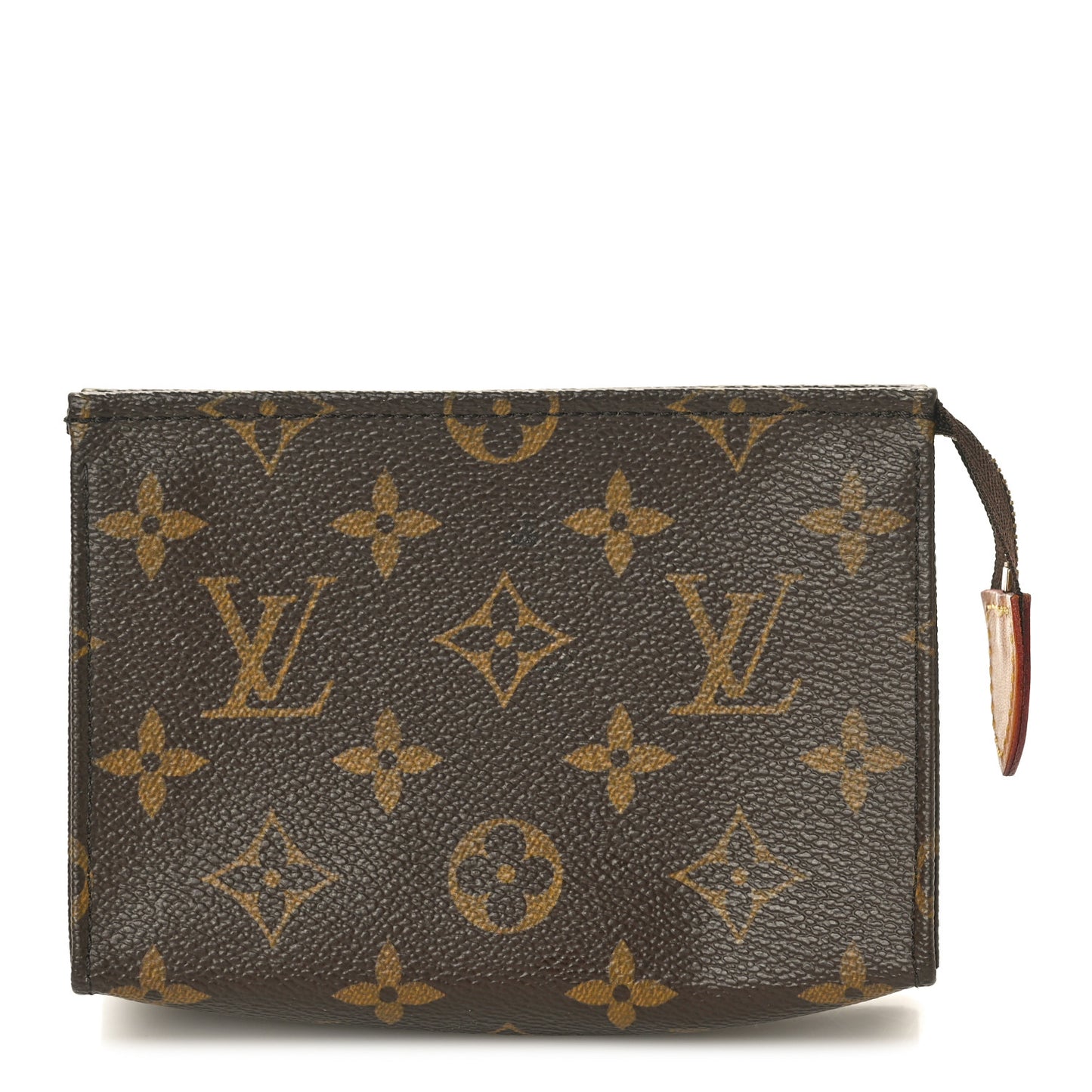 Monogram Toiletry Pouch 15