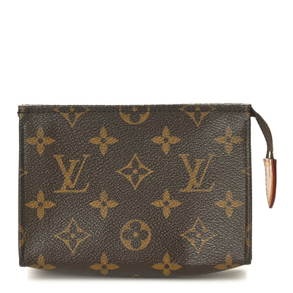 Louis Vuitton Monogram Toiletry Pouch 15 1 of 9
