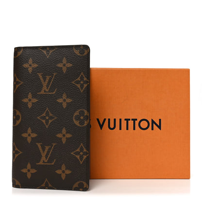 Louis Vuitton Monogram Pocket Agenda Cover 7 of 7