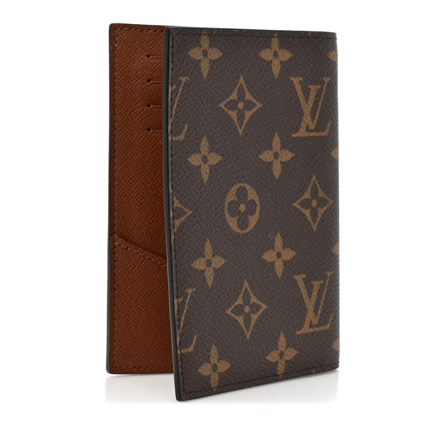 Monogram Passport Cover NM