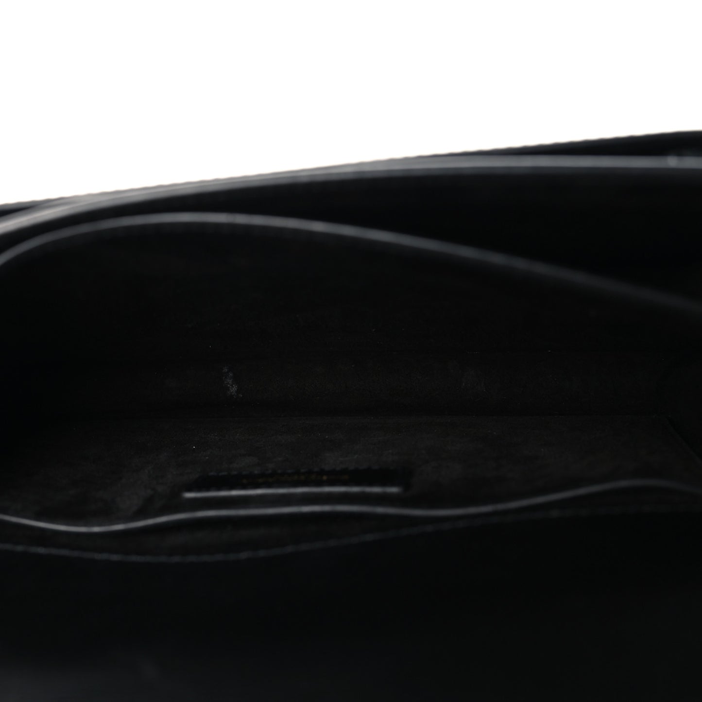 Calfskin Medium Monogram Sunset Black