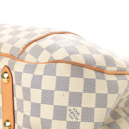 Louis Vuitton Damier Azur Galliera PM 12 of 15
