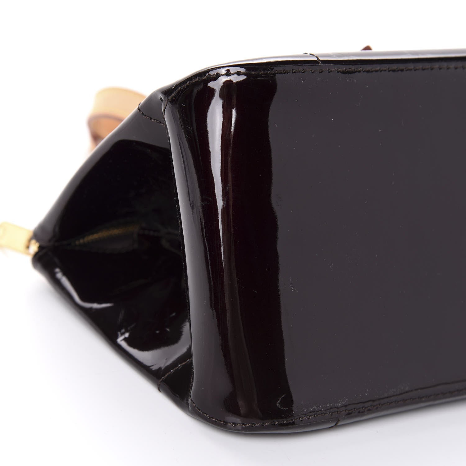 Louis Vuitton Vernis Rosewood Ave Amarante 6 of 15