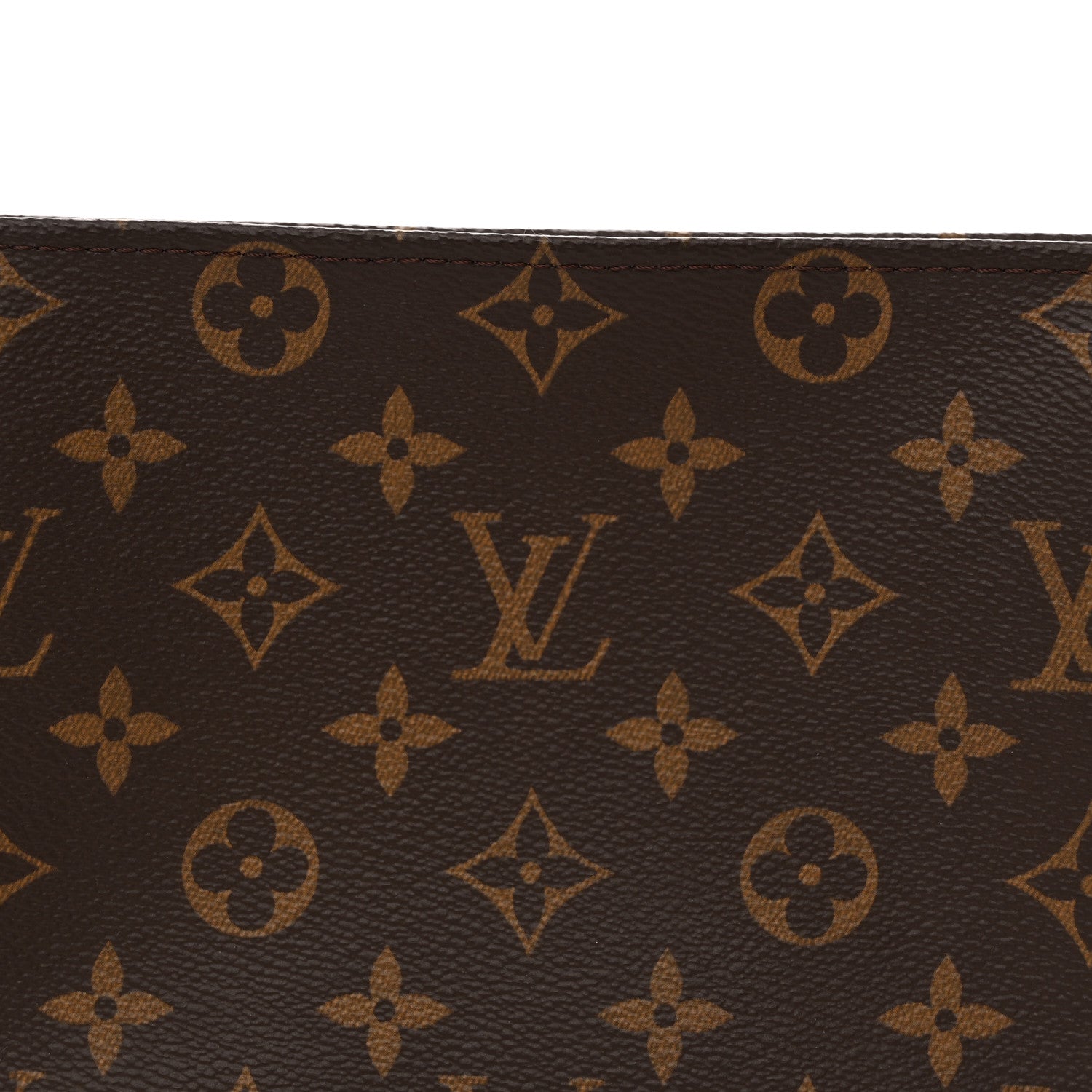 Louis Vuitton Monogram Toiletry Pouch 19 7 of 9