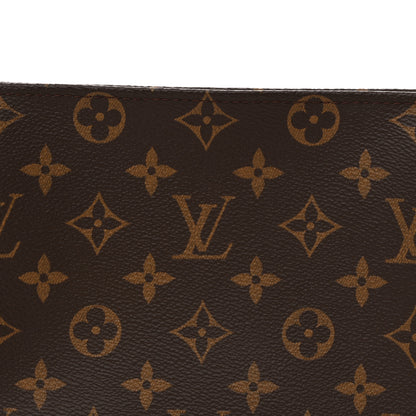 Louis Vuitton Monogram Toiletry Pouch 19 7 of 9