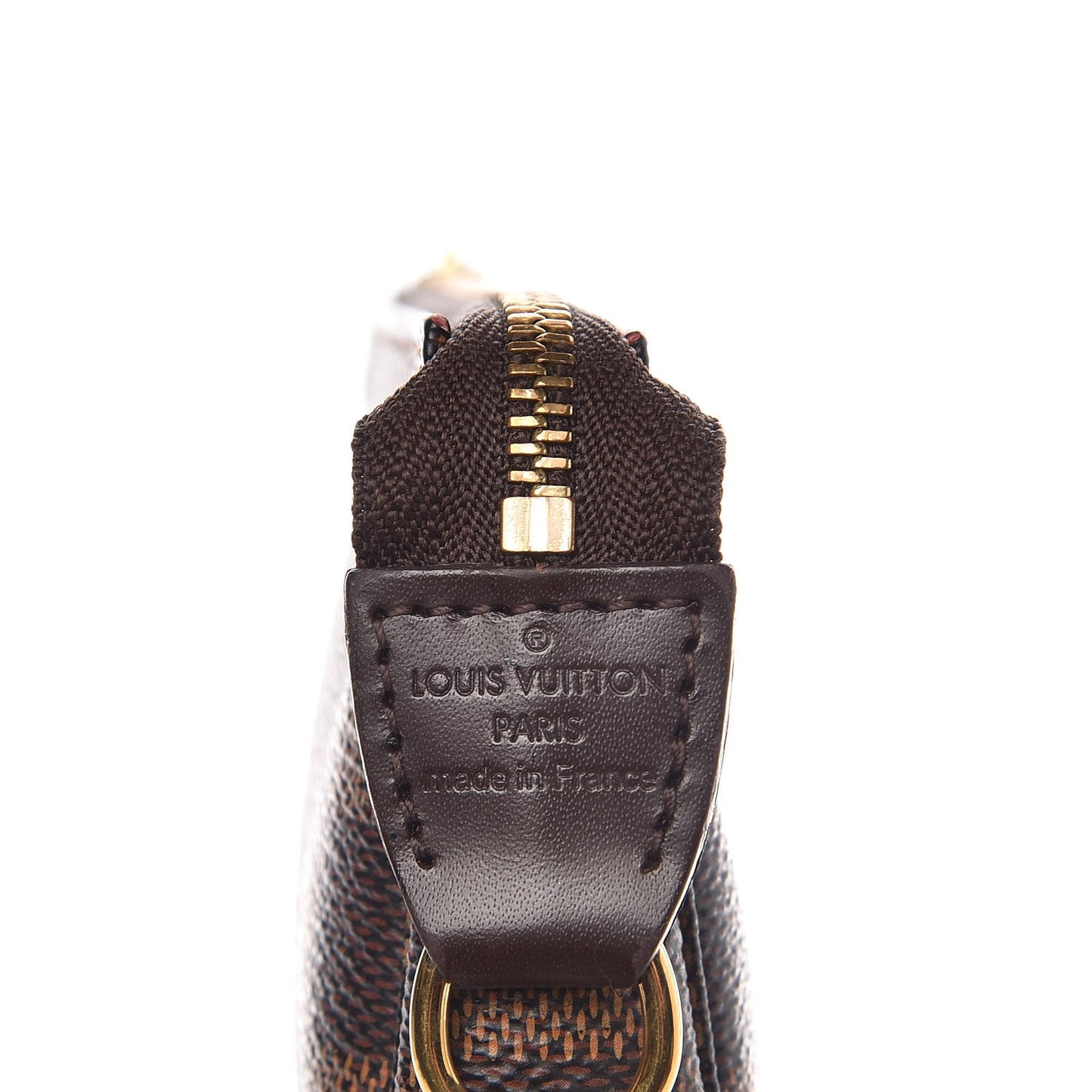 Damier Ebene Mini Pochette Accessories