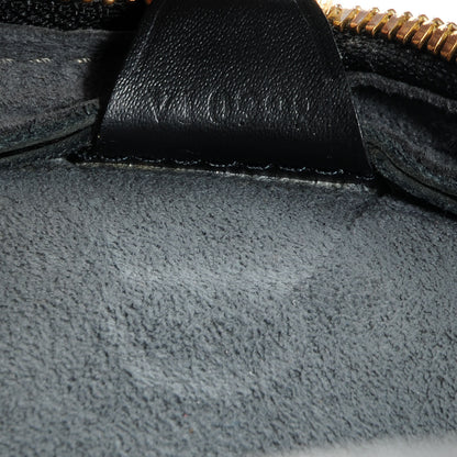 Louis Vuitton Epi Mabillon Backpack Black 7 of 8