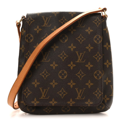 Louis Vuitton Monogram Musette Salsa 1 of 9