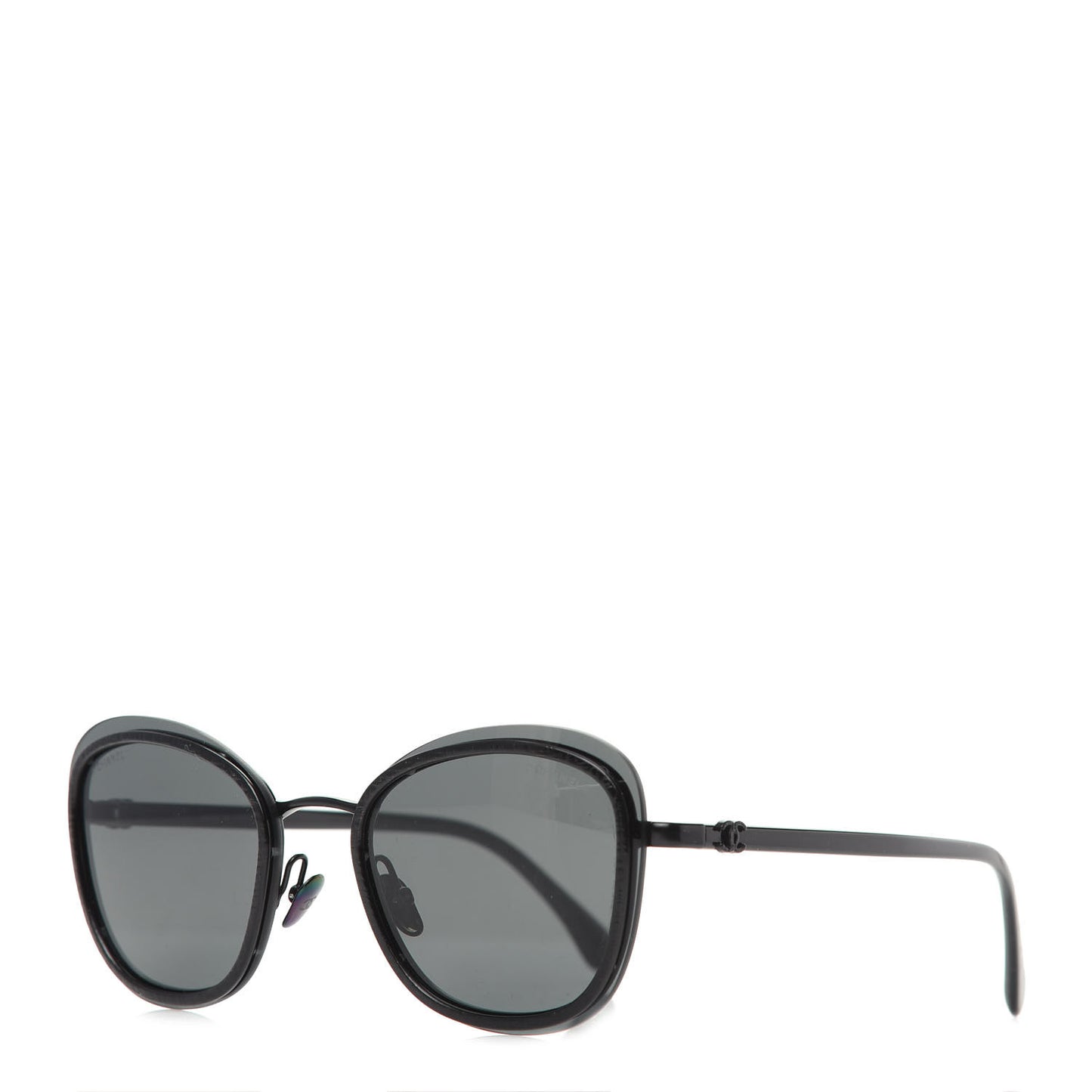 Pantos Sunglasses 4264 Black Grey