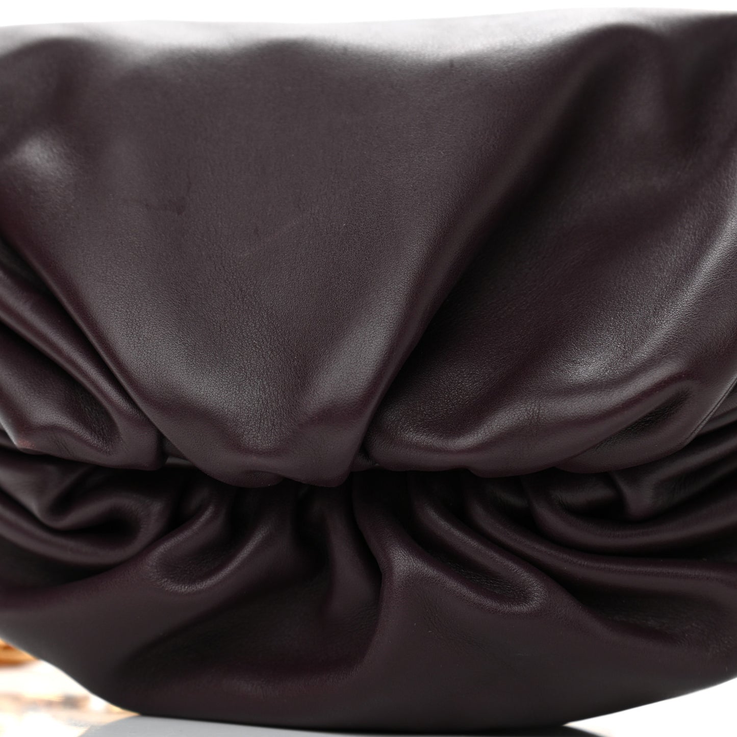 Nappa The Belt Chain Pouch Grape