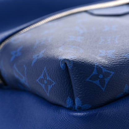 Louis Vuitton Taiga Monogram Discovery Backpack PM Cobalt 7 of 12