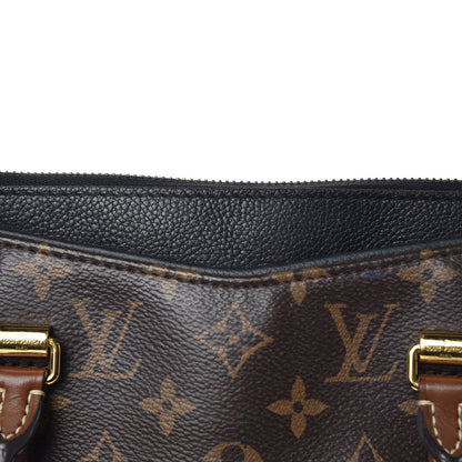 Louis Vuitton Monogram Pallas Black 9 of 20