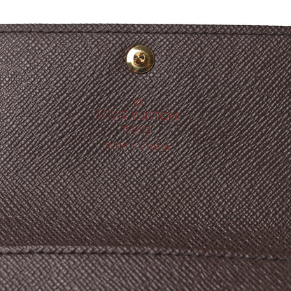 Louis Vuitton Damier Ebene Multicles 6 Key Holder 6 of 9