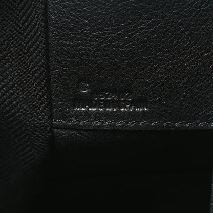 Loewe Calfskin Small Hammock Shoulder Bag Black 7 of 10