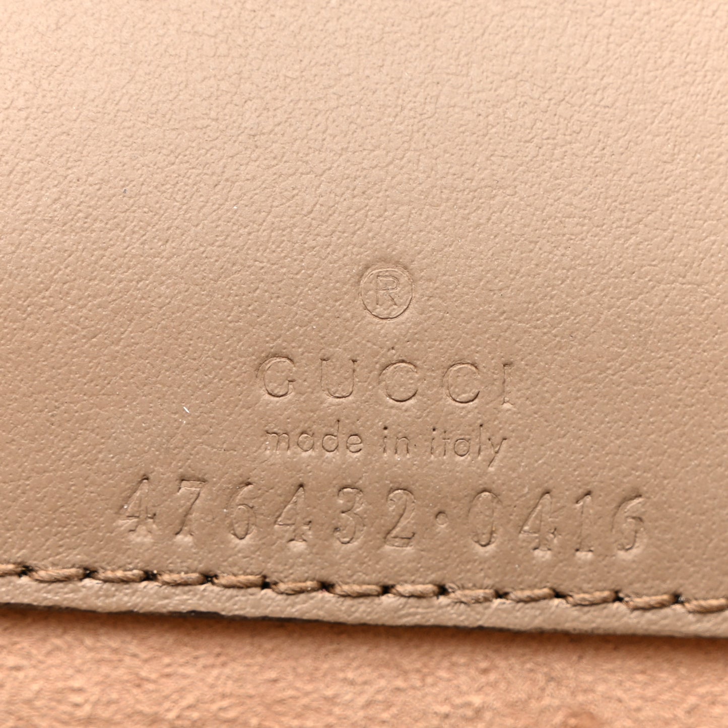 GG Supreme Monogram Super Mini Dionysus Shoulder Bag Taupe