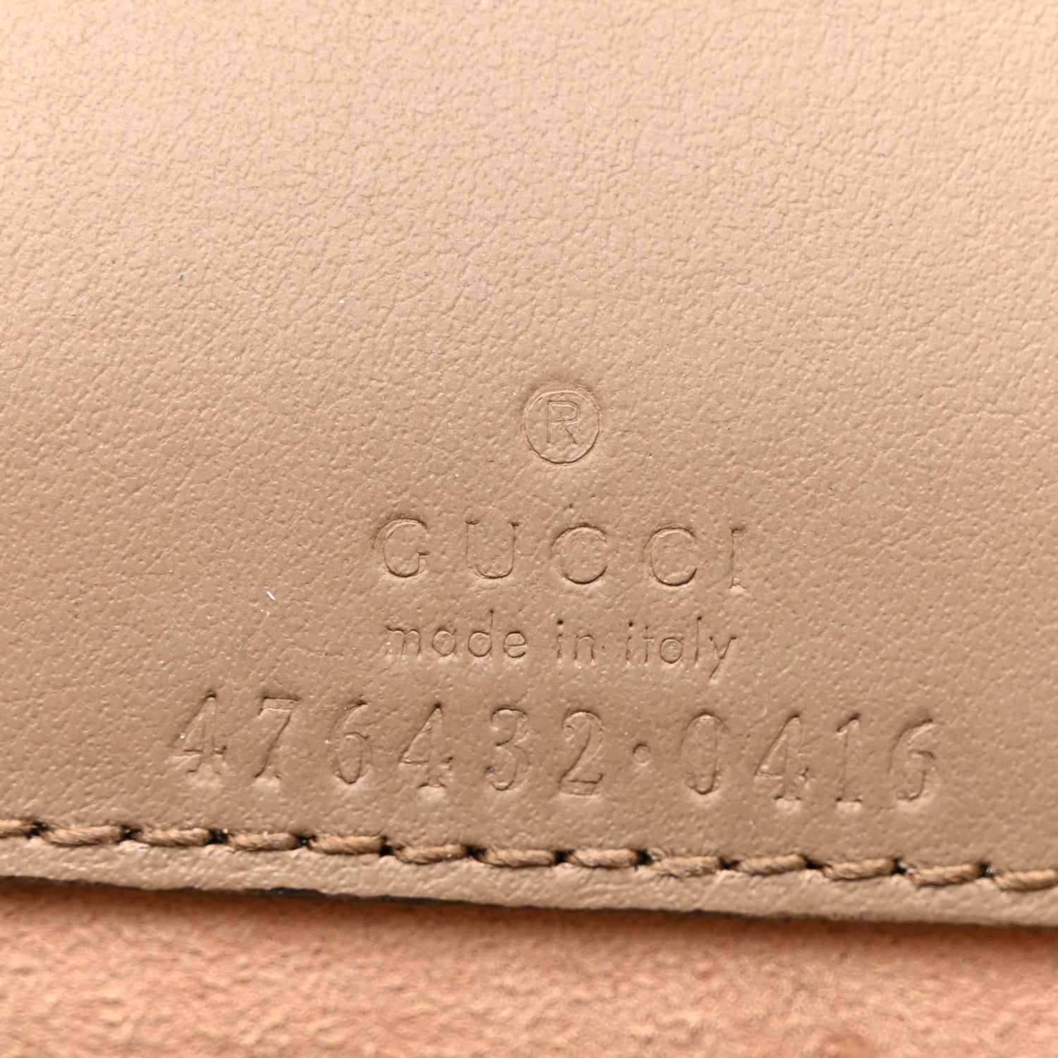 Gucci GG Supreme Monogram Super Mini Dionysus Shoulder Bag Taupe 6 of 11