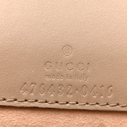 Gucci GG Supreme Monogram Super Mini Dionysus Shoulder Bag Taupe 6 of 11