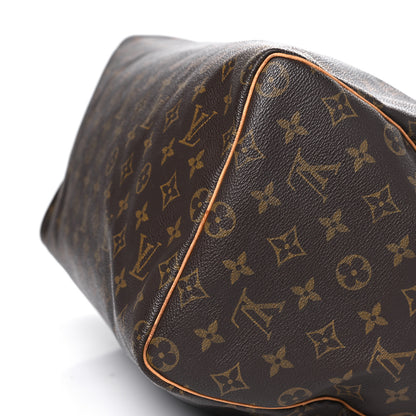 Louis Vuitton Monogram Speedy 40 10 of 20
