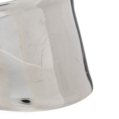 Tiffany Ruthenium Small Elsa Peretti Left Wrist Bone Cuff Bracelet 5 of 6