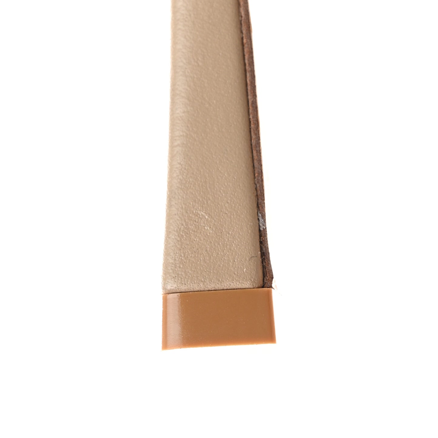 Mesh Calfskin Chain Stretch Pumps 37 Beige