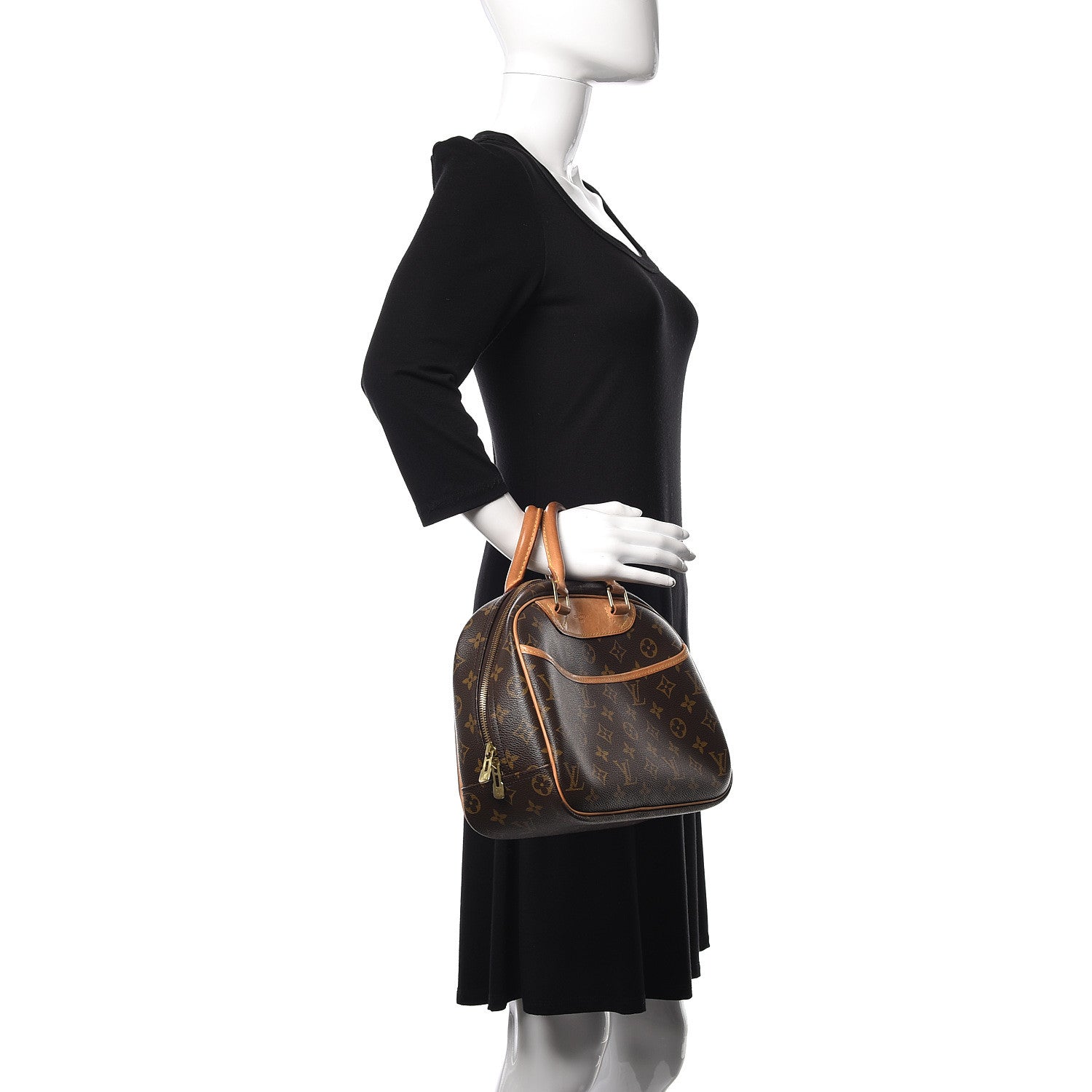 Louis Vuitton Monogram Trouville 2 of 10