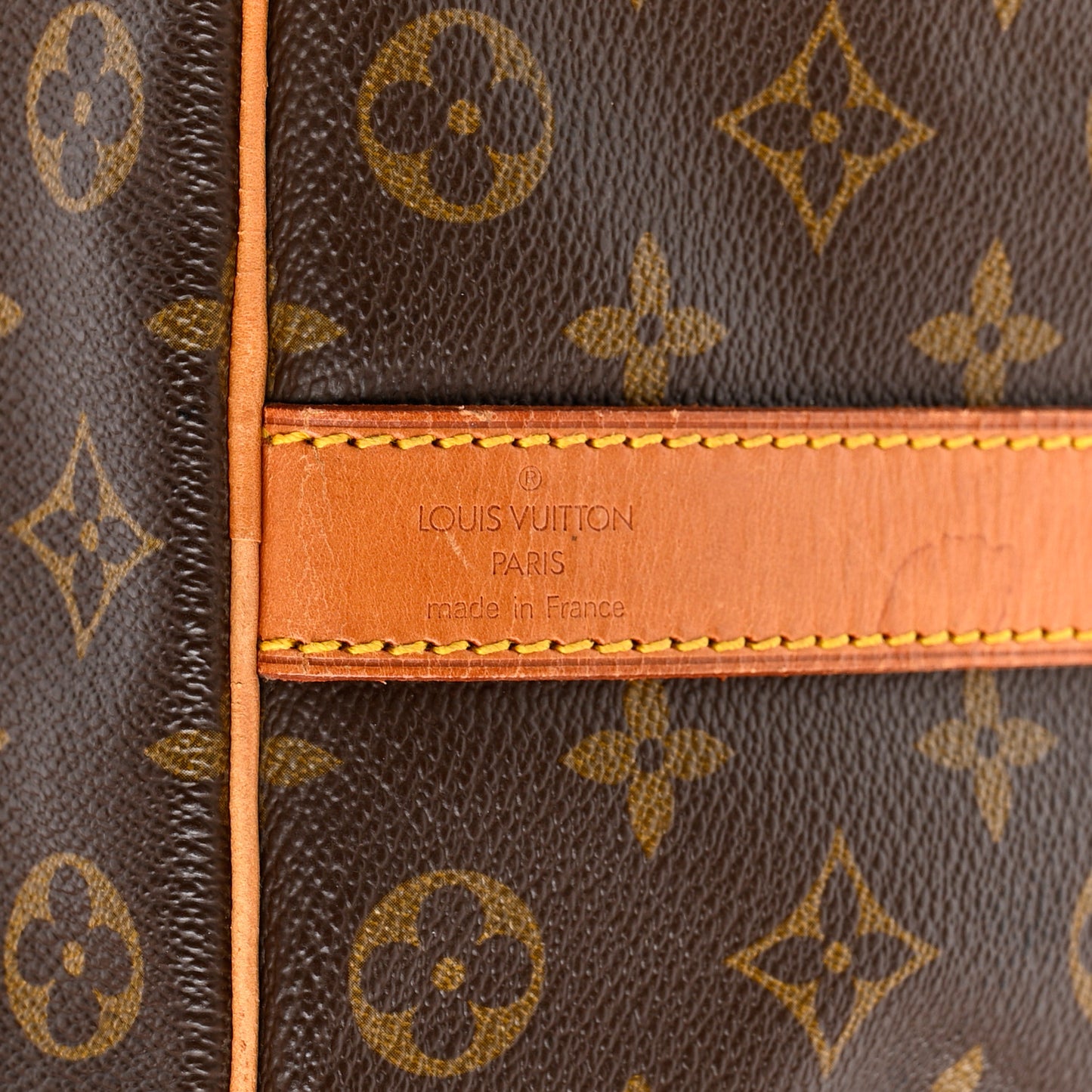 Monogram Keepall Bandouliere 50