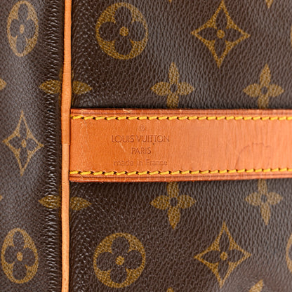 Louis Vuitton Monogram Keepall Bandouliere 50 6 of 23