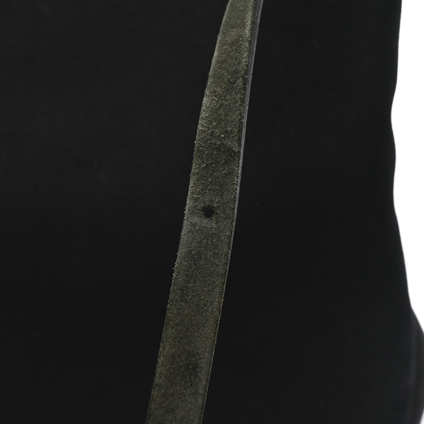 Military Toile Vache Hunter Herbag Messenger 39 Black