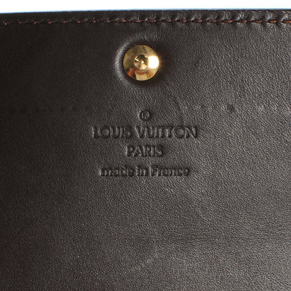 Louis Vuitton Vernis Sarah Wallet Amarante 5 of 6