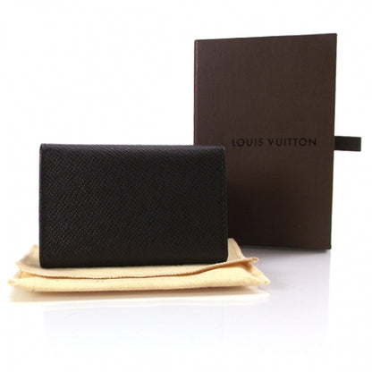 Louis Vuitton Taiga 6 Key Holder Ardoise 2 of 7