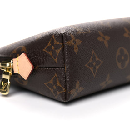 Louis Vuitton Monogram Cosmetic Pouch GM 7 of 9