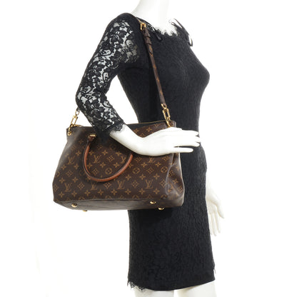 Louis Vuitton Monogram Pallas Black 2 of 7
