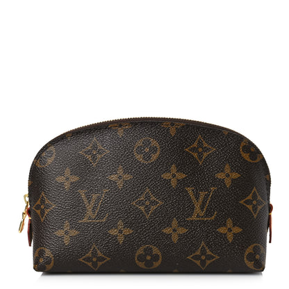 Louis Vuitton Monogram Cosmetic Pouch 1 of 8