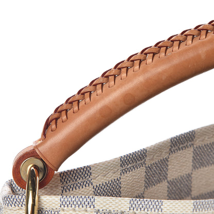 Louis Vuitton Damier Azur Artsy MM 14 of 15
