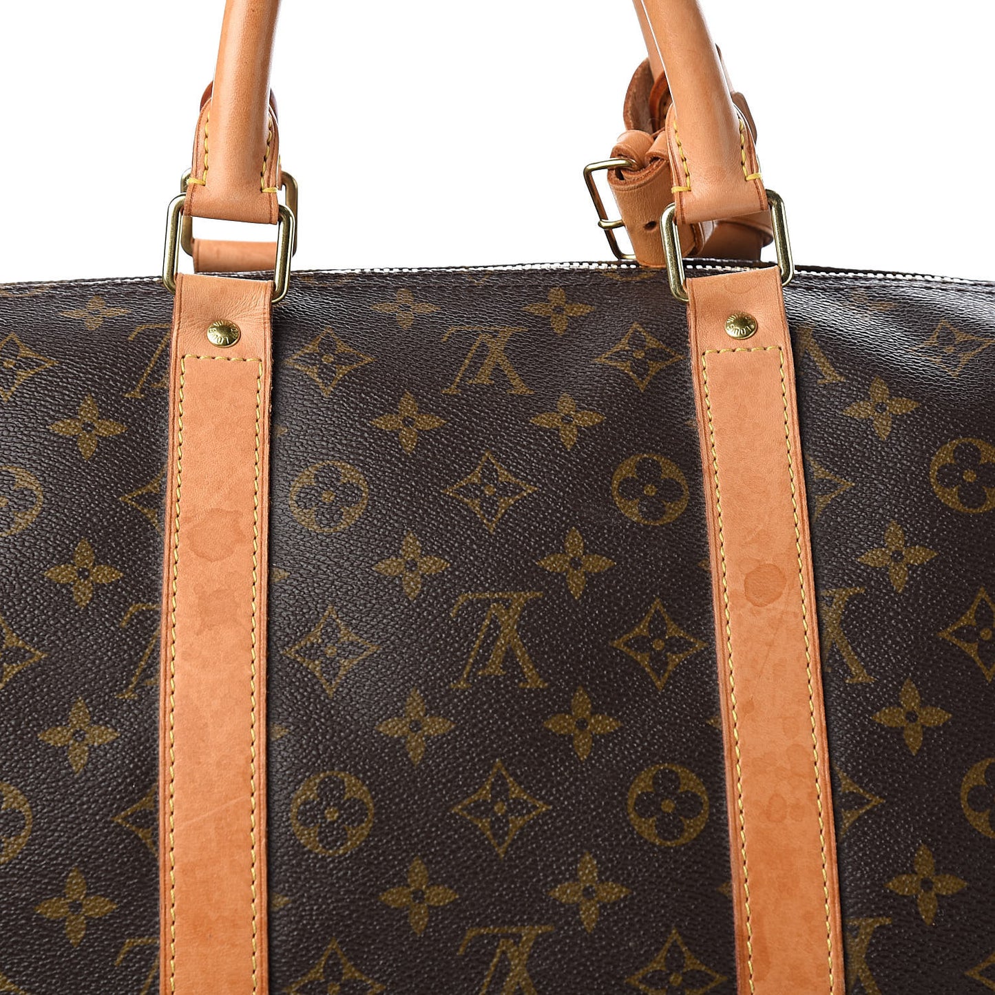 Monogram Keepall Bandouliere 55
