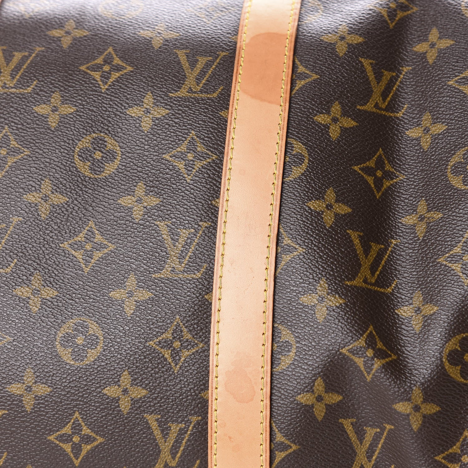 Louis Vuitton Monogram Keepall Bandouliere 50 9 of 11