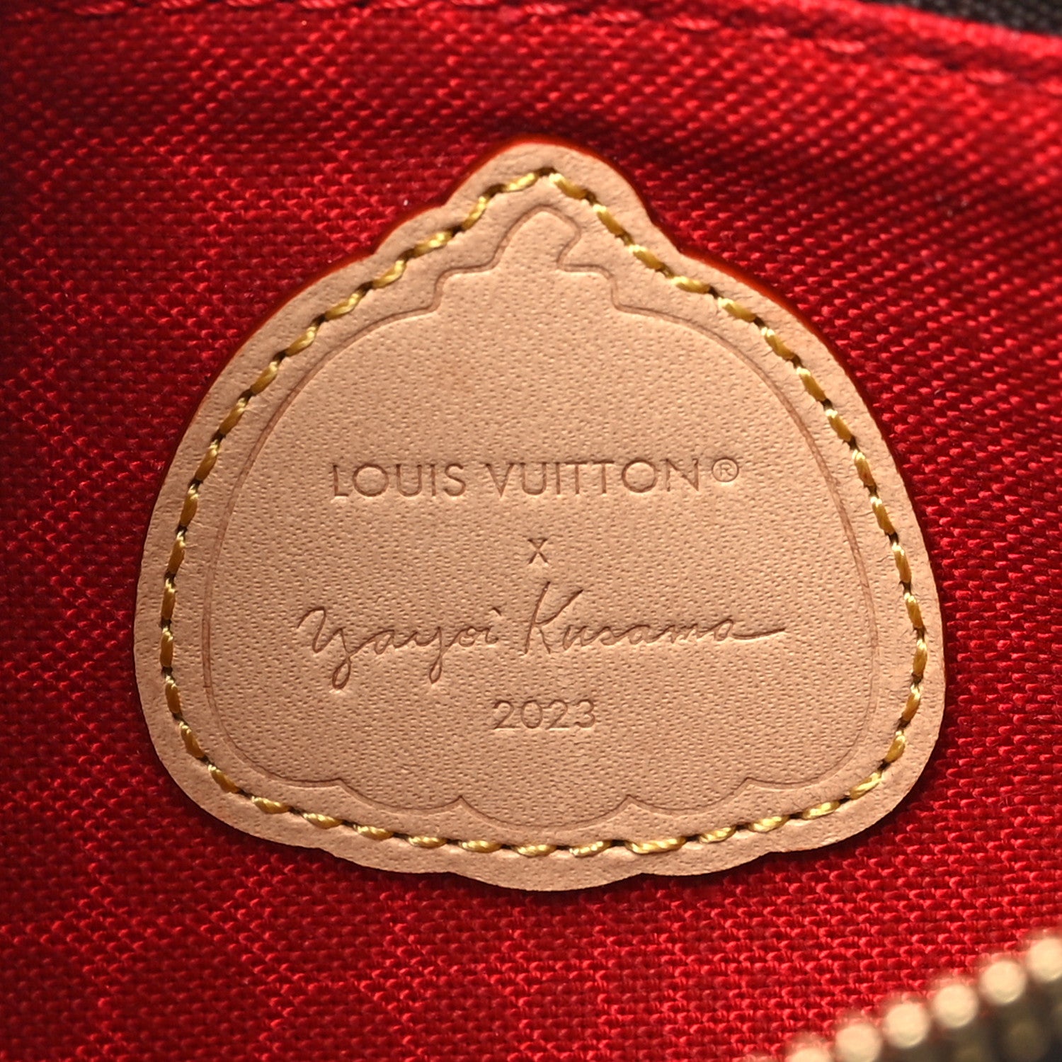 Louis Vuitton LV X YK Monogram Mini Pochette Accessories 6 of 10