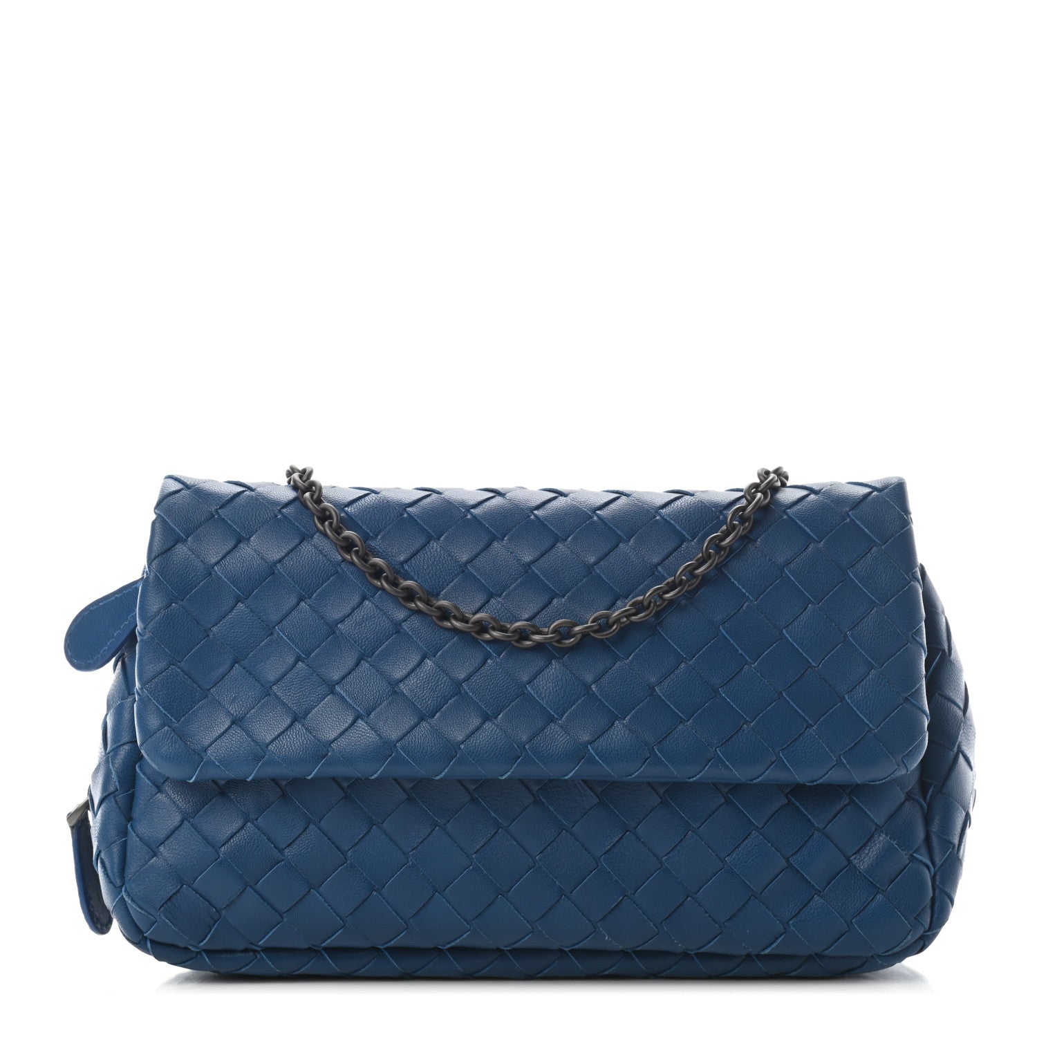 Bottega Veneta Nappa Intrecciato Small Chain Crossbody Empire 1 of 8