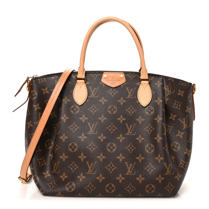 Louis Vuitton Monogram Turenne MM 1 of 9