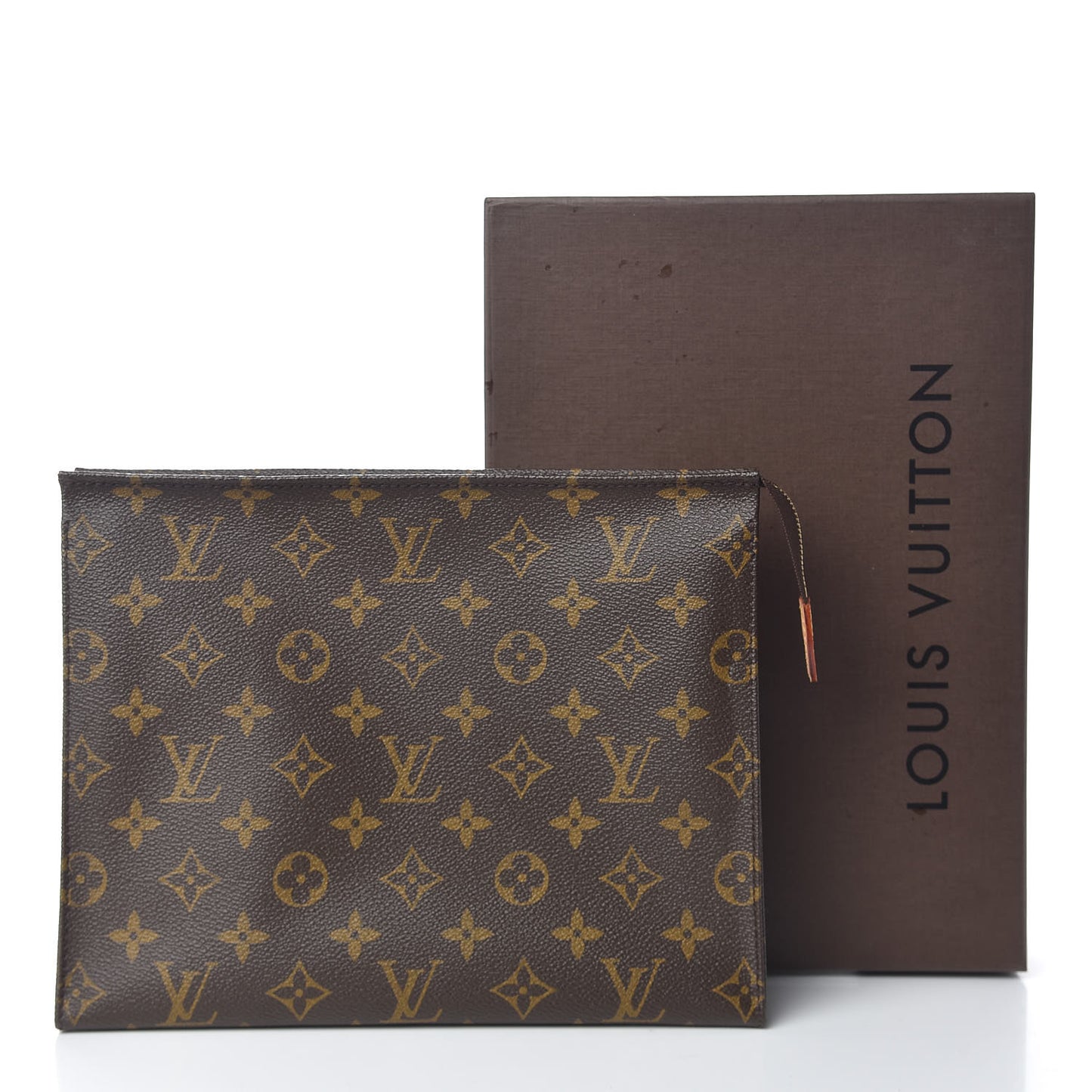 Monogram Toiletry Pouch 26