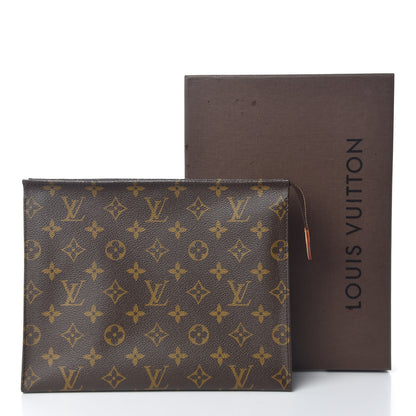 Louis Vuitton Monogram Toiletry Pouch 26 8 of 8